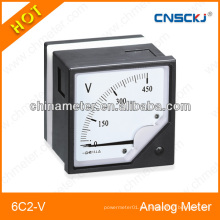 6C2-V DC Voltmeter